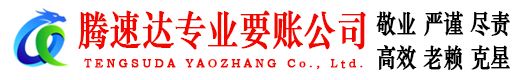 浦东腾速达催收公司